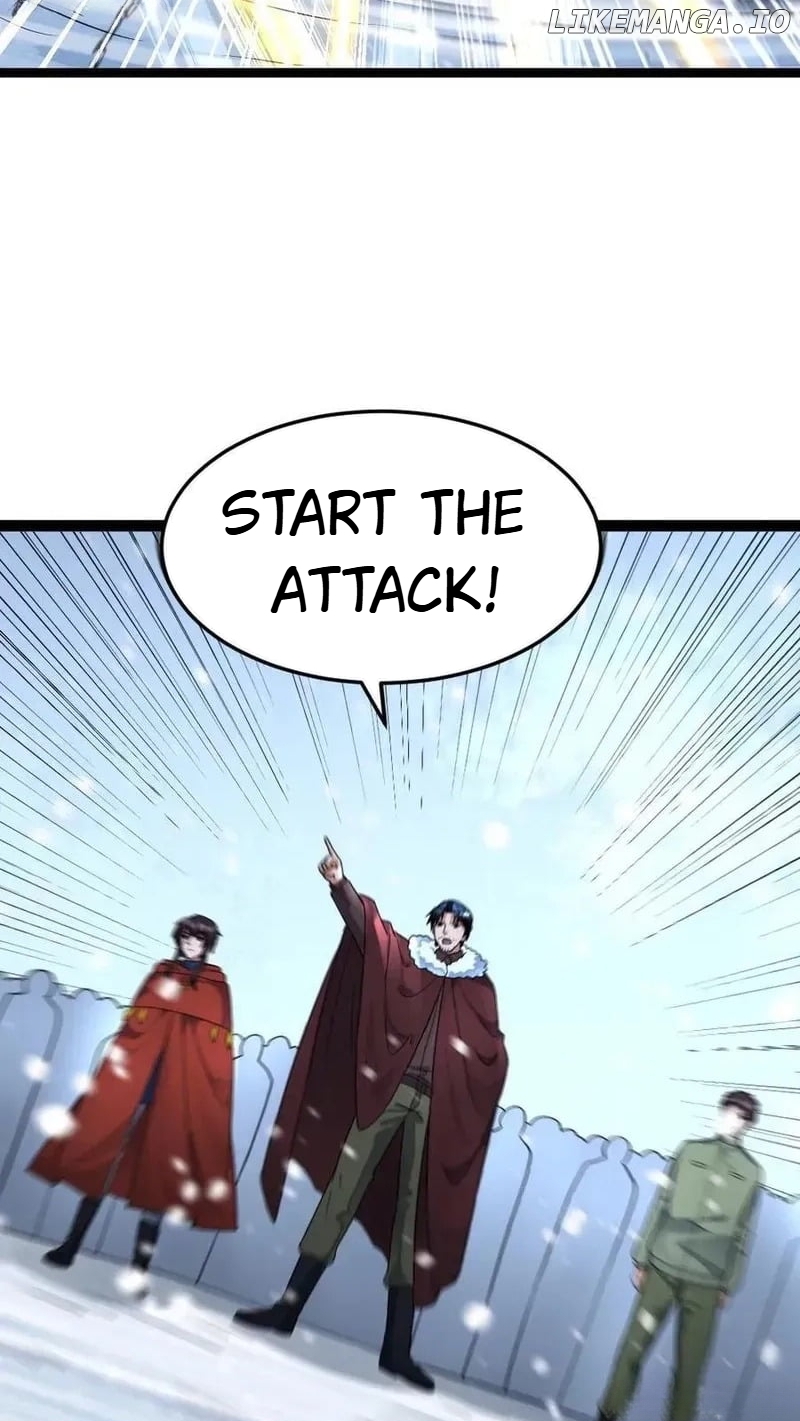 Global Freeze: I Created An Apocalypse Shelter chapter 440 - page 16